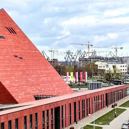 Amber Centrum Gdansk