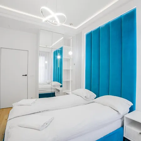Amber Centrum Apartmán Gdaňsk