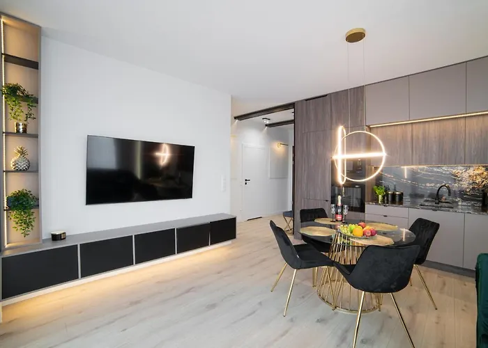 Apartmán Amber Centrum *