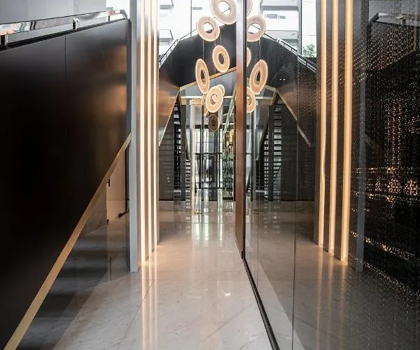 Apartmán Amber Centrum Gdaňsk