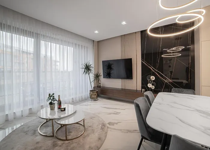 Apartmán Amber Centrum *