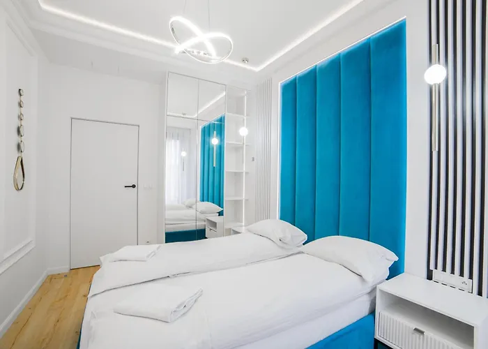 Amber Centrum Apartmán Gdaňsk