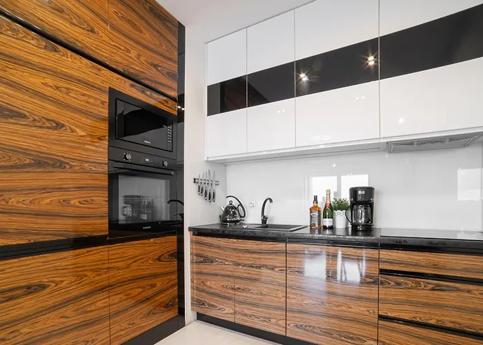 Amber Centrum Apartmán