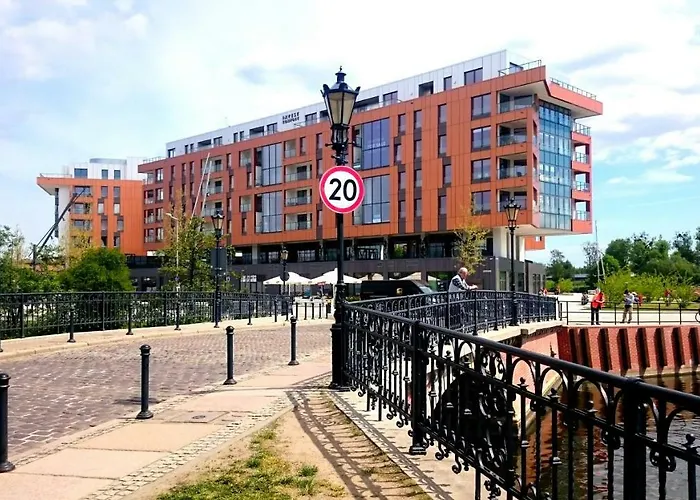 Amber Centrum Apartmán