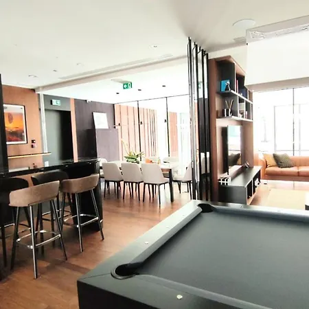 Appartement Amber Centrum