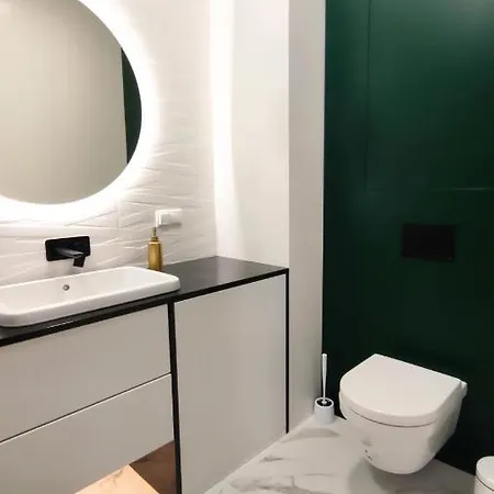 Апартаменты Amber Centrum *