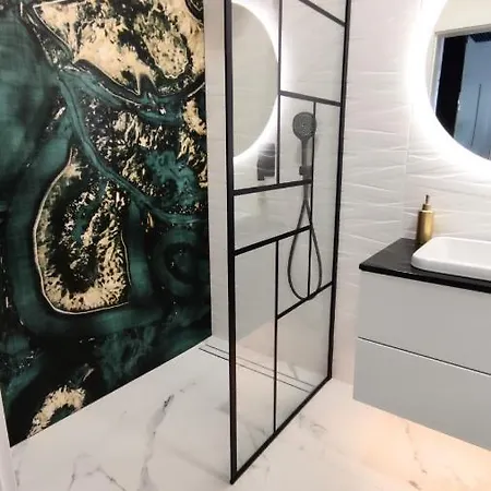 Amber Centrum Апартаменты Гданьск