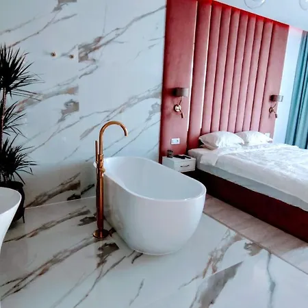 Appartement Amber Centrum