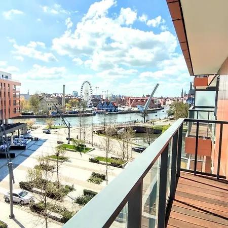 Amber Centrum Appartement *