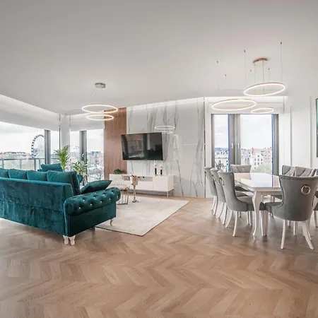 Appartement Amber Centrum