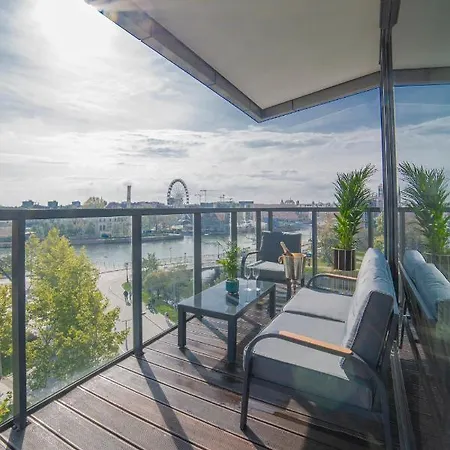 Appartement Amber Centrum *