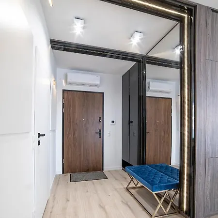 Amber Centrum Appartement *