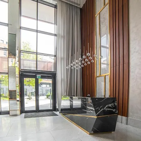 Amber Centrum Гданьск