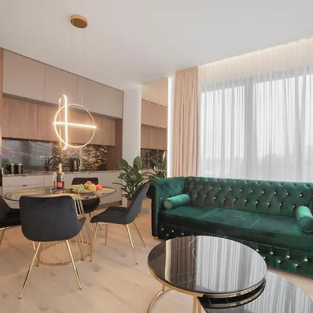 Appartement Amber Centrum