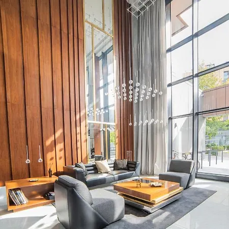 Amber Centrum Apartamento Gdansk