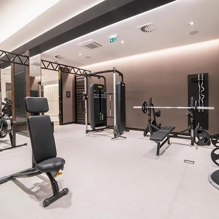 Appartement Amber Centrum *