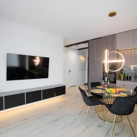 Appartement Amber Centrum *