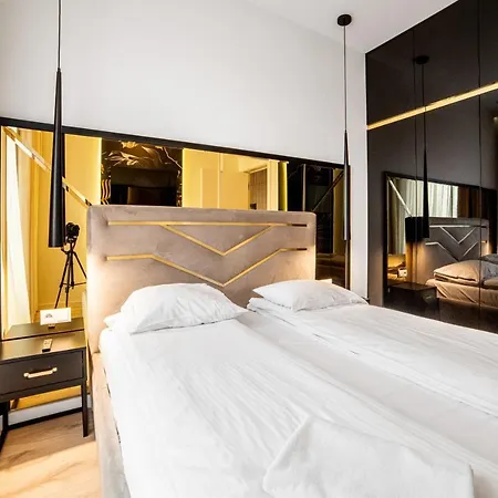 Apartamento Amber Centrum Gdansk