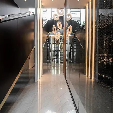 Appartement Amber Centrum Gdańsk