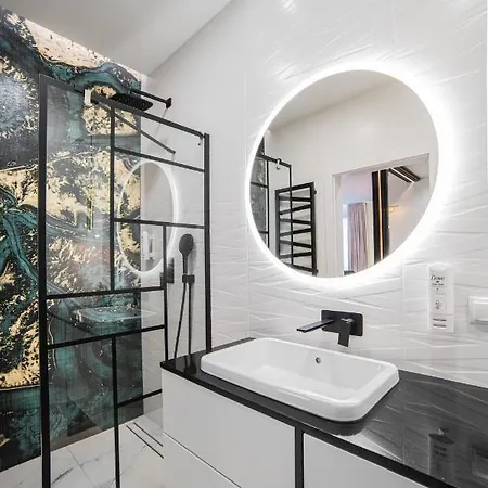 Appartement Amber Centrum