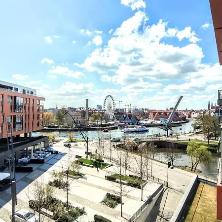 Appartement Amber Centrum