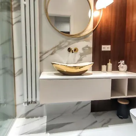 Amber Centrum Appartement *