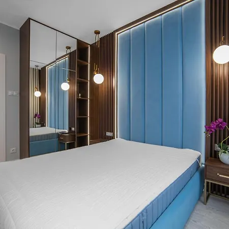 Appartement Amber Centrum