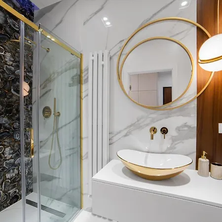 Appartement Amber Centrum *