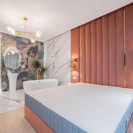 Amber Centrum Apartamento