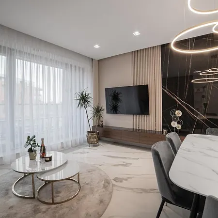 Apartment Amber Centrum *
