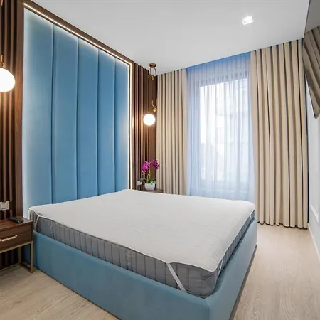 Appartement Amber Centrum *