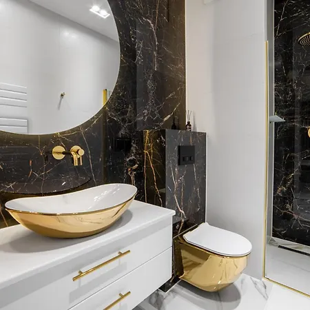 Appartement Amber Centrum *