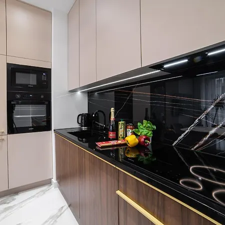 Appartement Amber Centrum