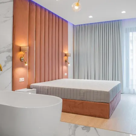 Appartement Amber Centrum