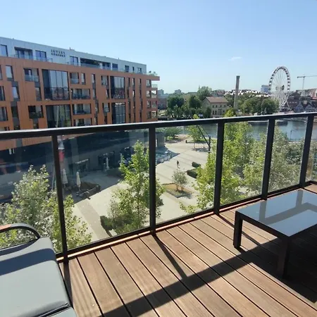 Appartement Amber Centrum Gdańsk
