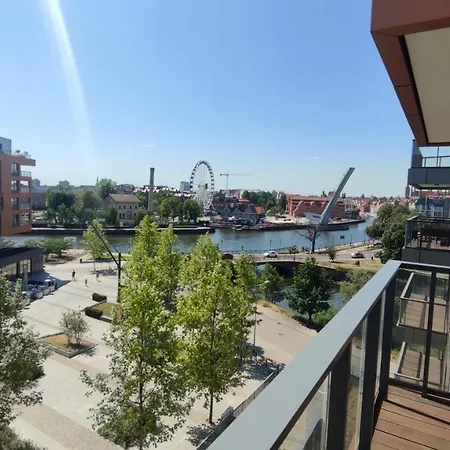 Appartement Amber Centrum *