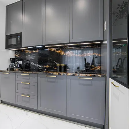 Appartement Amber Centrum