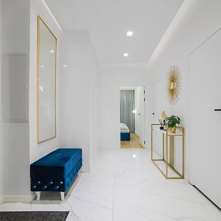 Appartement Amber Centrum *