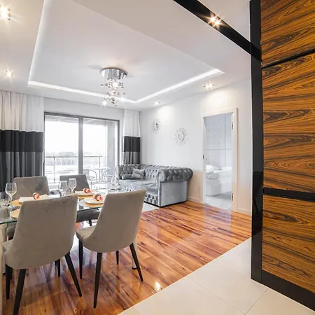 Amber Centrum Appartement