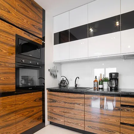 Amber Centrum Appartement
