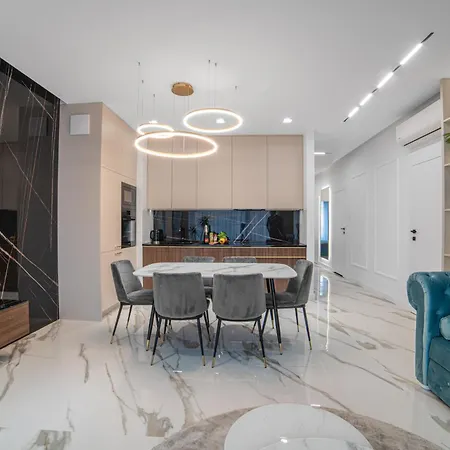 Amber Centrum Appartement *