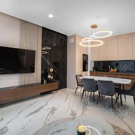 Appartement Amber Centrum Gdańsk