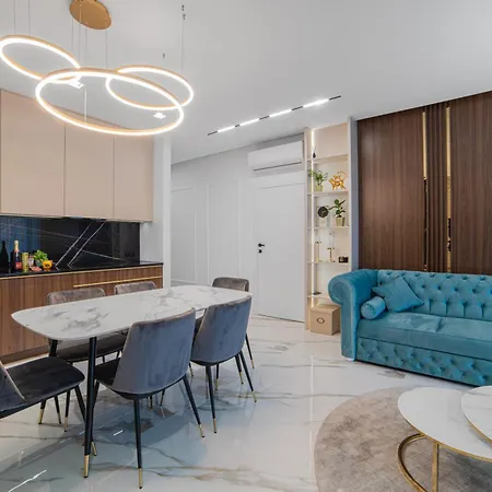 Appartement Amber Centrum