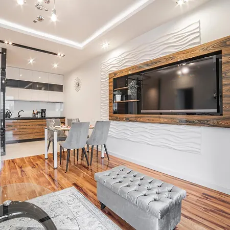 Appartement Amber Centrum *