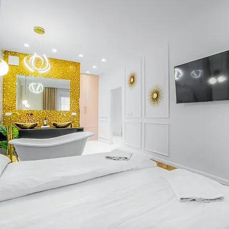 Amber Centrum Appartement