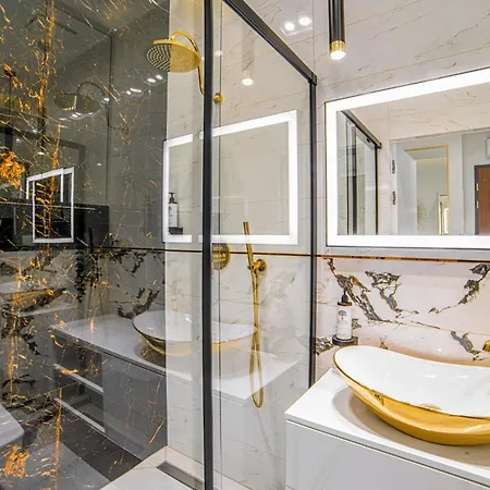 Appartement Amber Centrum