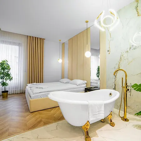 Appartement Amber Centrum *