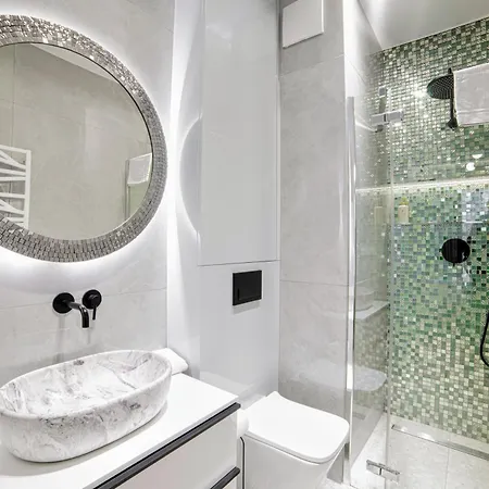 Amber Centrum Appartement *