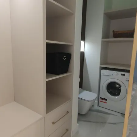 Appartement Amber Centrum