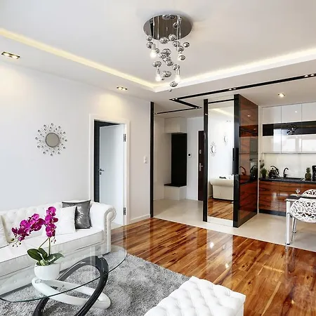 Amber Centrum Appartement *